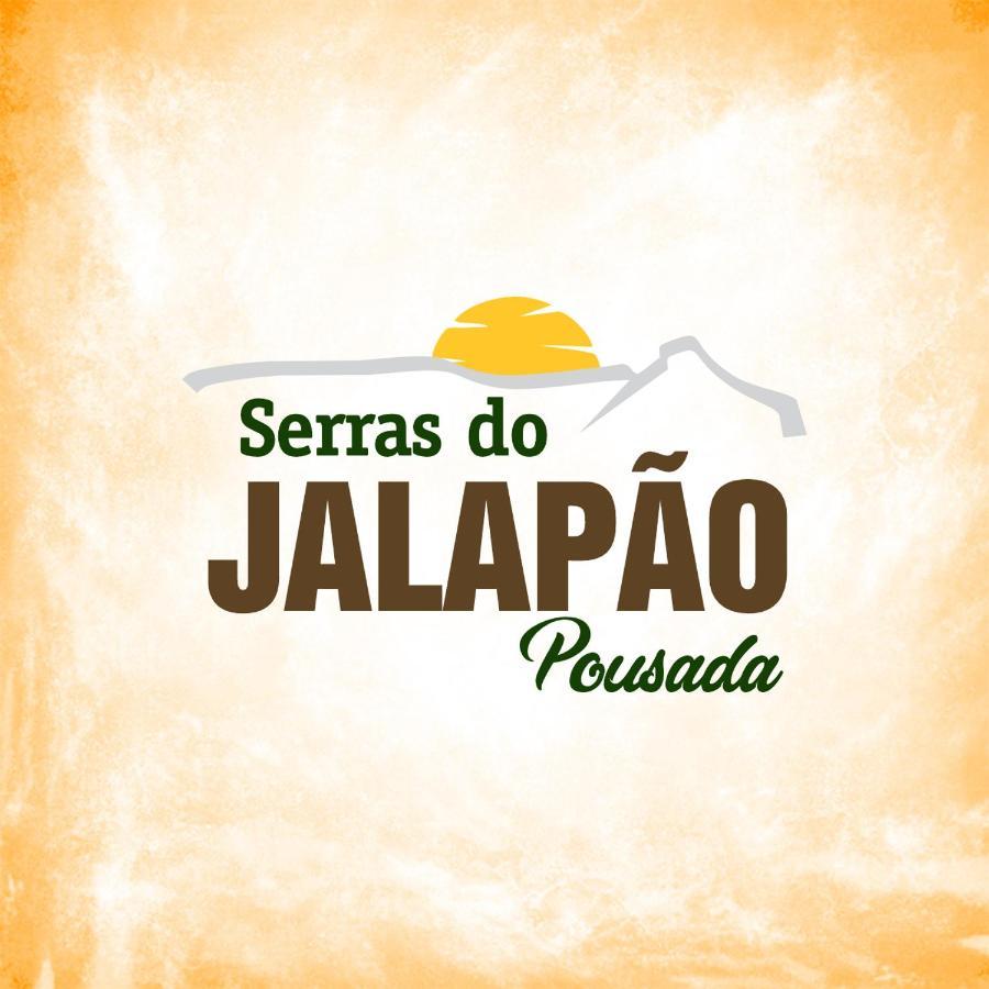Serras Do Jalapao Hotel Mateiros Exterior foto